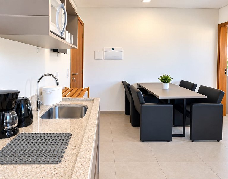 Apartamento Superior de 2 dormitórios