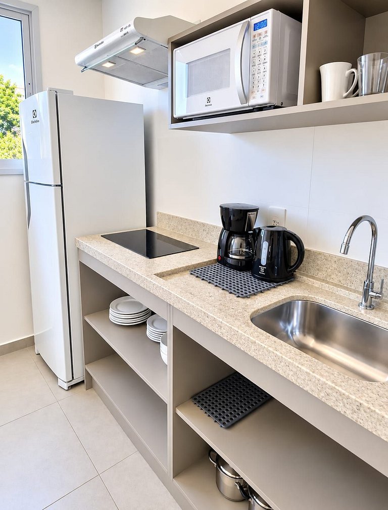Apartamento Superior de 2 dormitórios