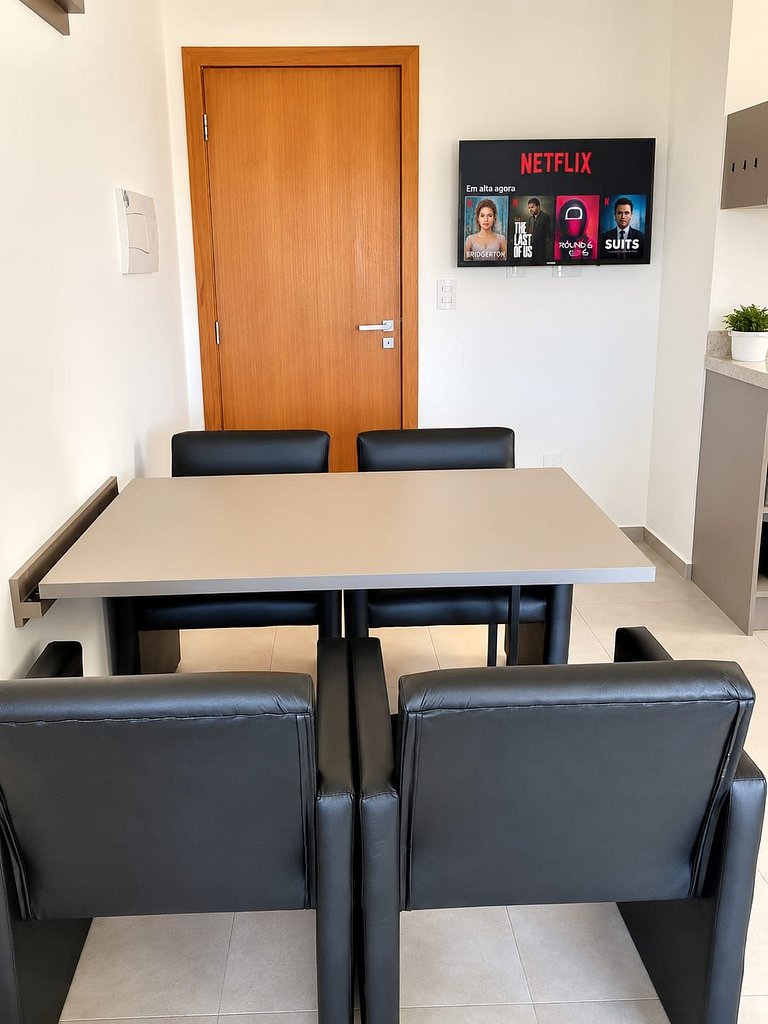 Apartamento Superior de 2 dormitórios